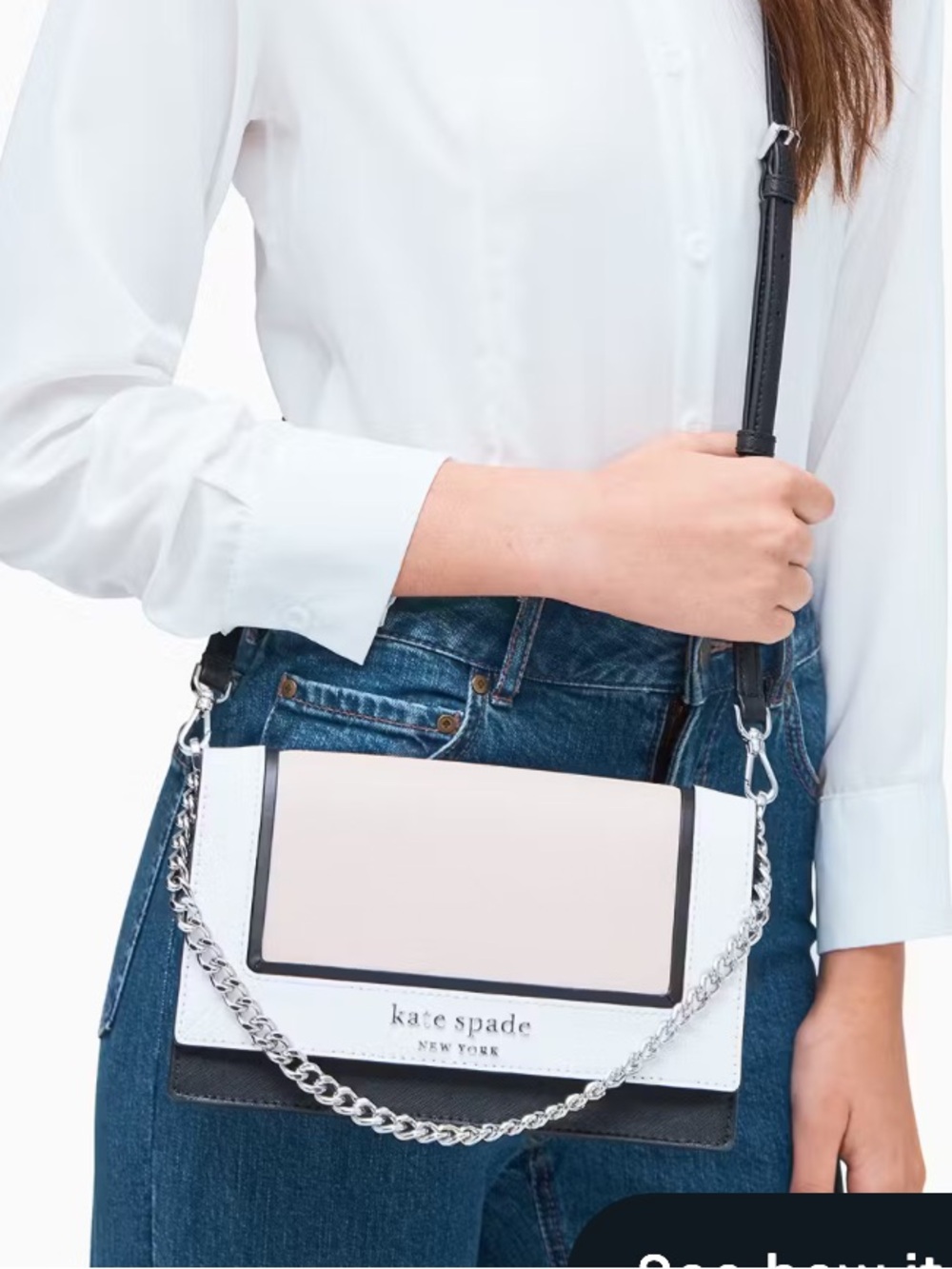 Kate Spade New York Bundle- 2 crossbody bags, 1 wallet - Picture 11 of 11